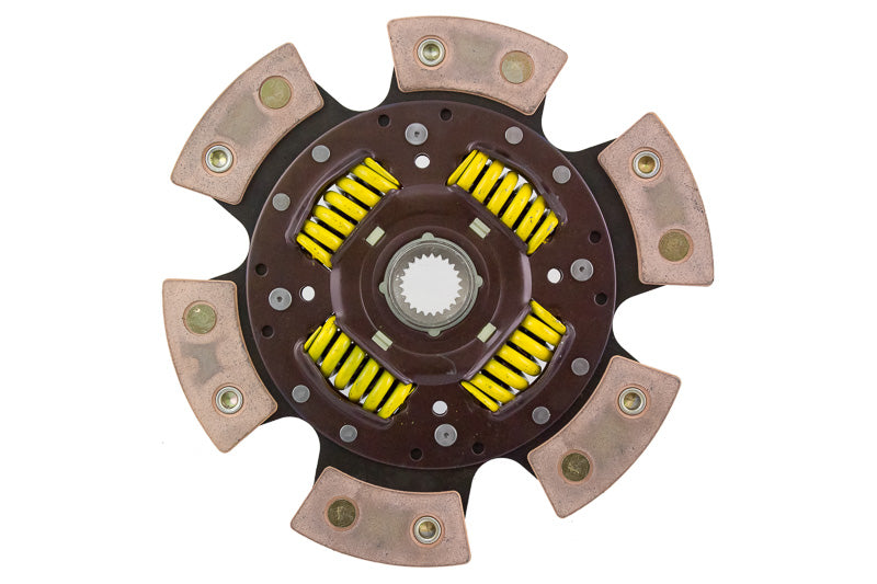 Advanced Clutch 6240608 ACT 6 Pad Sprung Race Disc