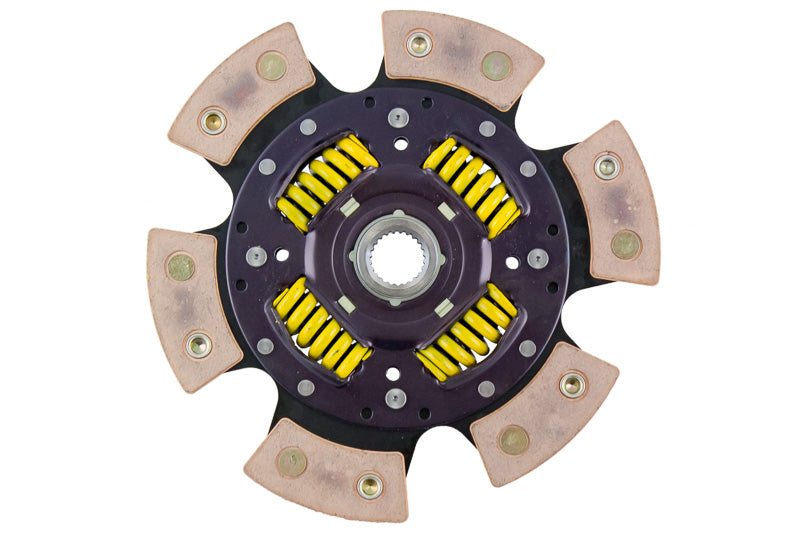 Advanced Clutch 6240618 ACT 6 Pad Sprung Race Disc