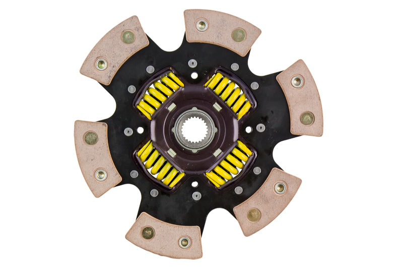 Advanced Clutch 6250306 ACT 6 Pad Sprung Race Disc