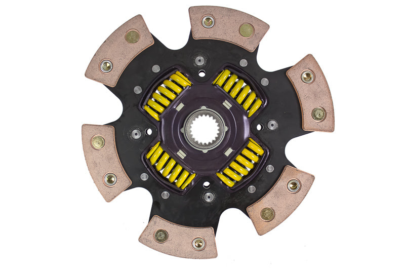 Advanced Clutch 6250307 ACT 6 Pad Sprung Race Disc
