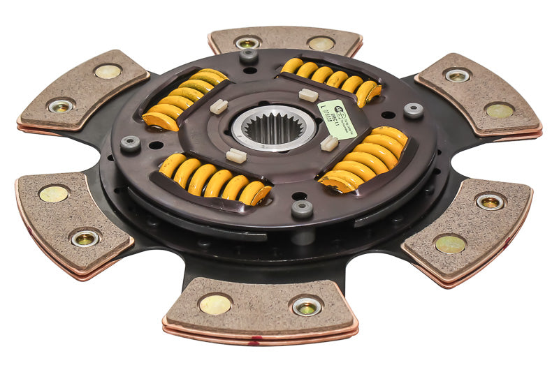 Advanced Clutch 6250308-1 ACT 6 Pad Sprung Race Disc