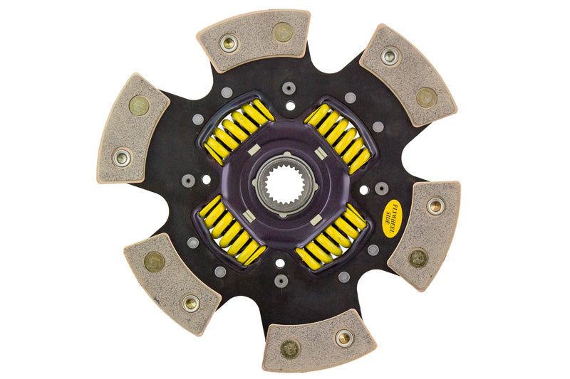 Advanced Clutch 6250308 ACT 6 Pad Sprung Race Disc