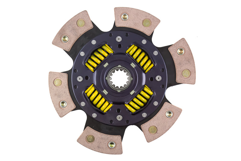 Advanced Clutch 6250623 ACT 6 Pad Sprung Race Disc