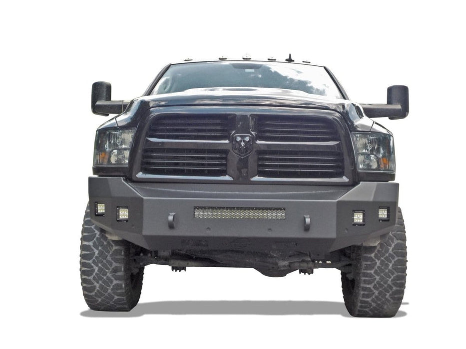 Steelcraft 71-12260 2010-2018 Dodge Ram 2500/3500 Fortis Front Bumper-BetterBumper