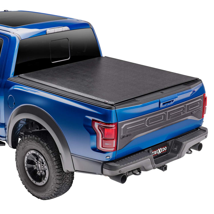 TruXedo Deuce Hybrid Truck Bed Tonneau Cover | 779601 | Fits 2017 - 2023 Ford F-250/350/450 Super Duty 8' 2" Bed (98.1")