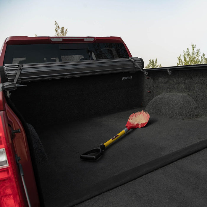 TruXedo Sentry CT Hard Roll Up Truck Bed Tonneau Cover | 1579616 | Fits 2017 - 2023 Ford F-250/350/450 Super Duty 8' 2" Bed (98.1")