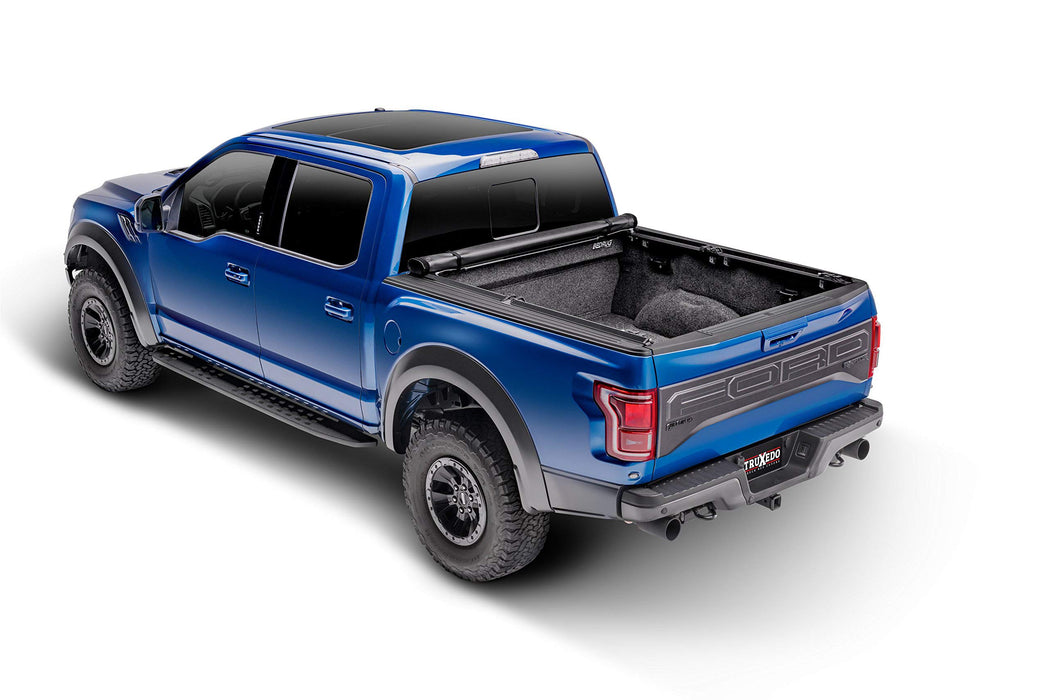 TruXedo Deuce Hybrid Truck Bed Tonneau Cover | 779601 | Fits 2017 - 2023 Ford F-250/350/450 Super Duty 8' 2" Bed (98.1")