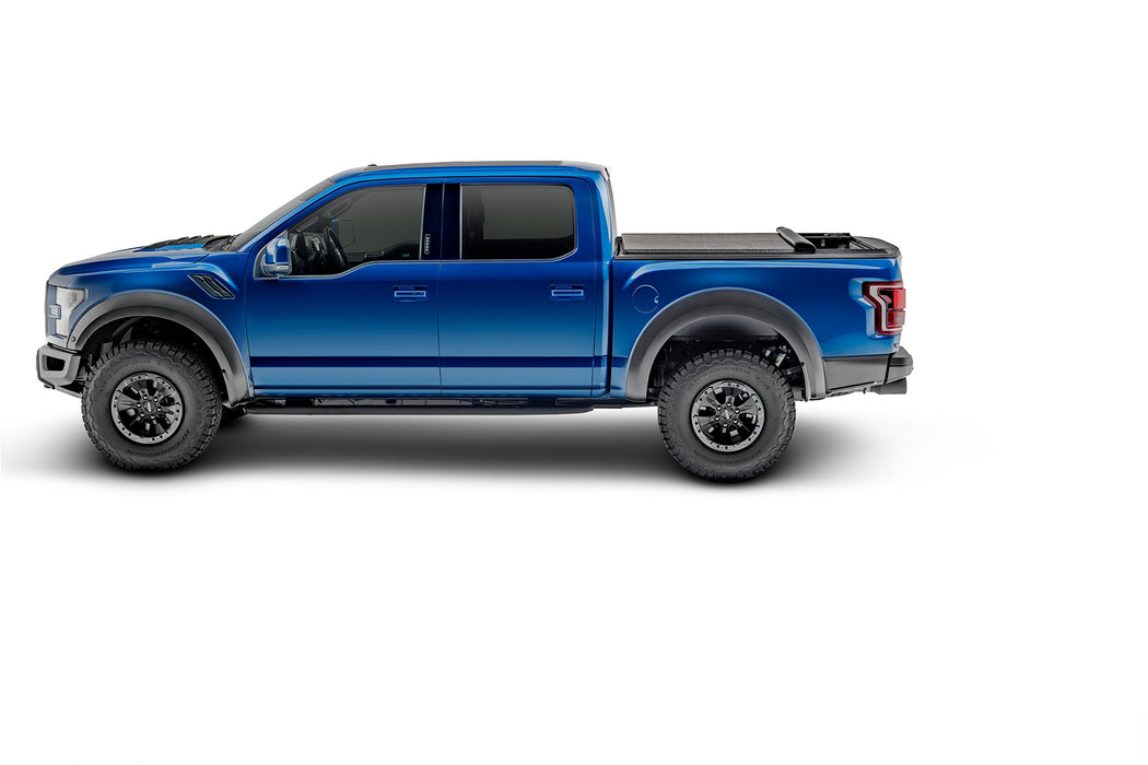 TruXedo Deuce Hybrid Truck Bed Tonneau Cover | 779601 | Fits 2017 - 2023 Ford F-250/350/450 Super Duty 8' 2" Bed (98.1")