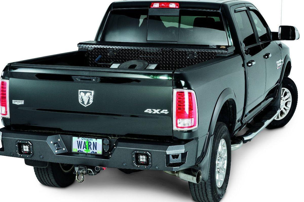 WARN 96445 Dodge Ram 2500/3500 2014-2018 Ascent Rear Bumper