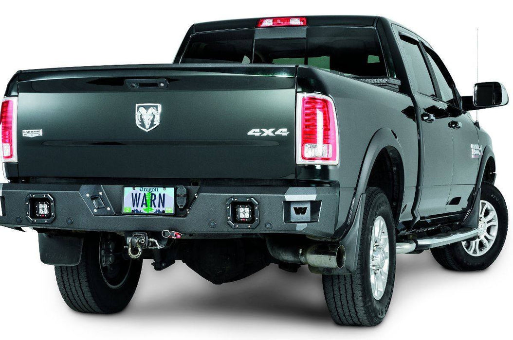 WARN 96445 Dodge Ram 2500/3500 2014-2018 Ascent Rear Bumper