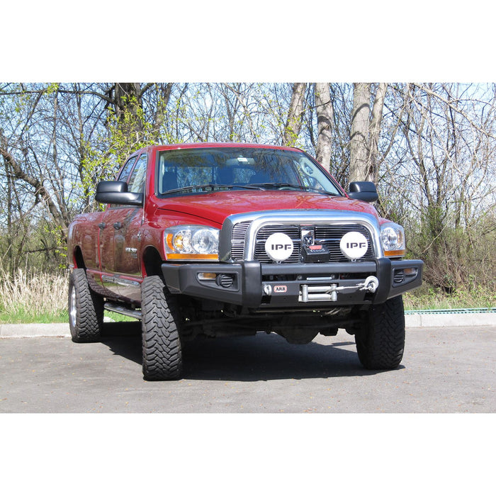 ARB - 3952120 - Sahara Deluxe Bumper