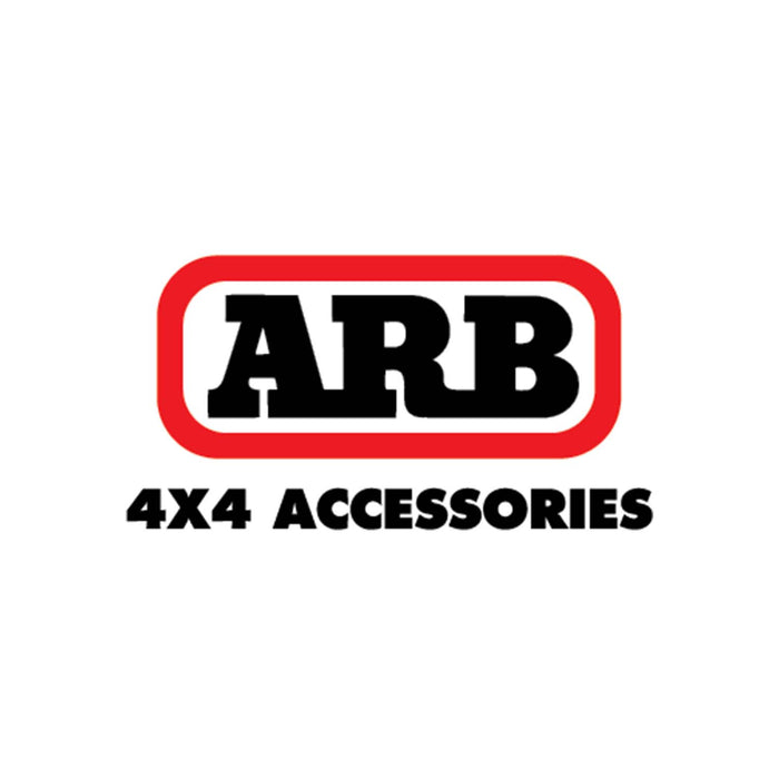 ARB - 3940420 - Sahara Deluxe Bumper