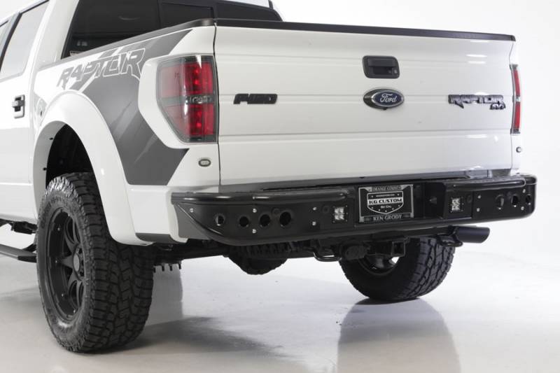 ADD R012231280103 Venom Rear Bumper for Ford F150 EcoBoost 2011-2014