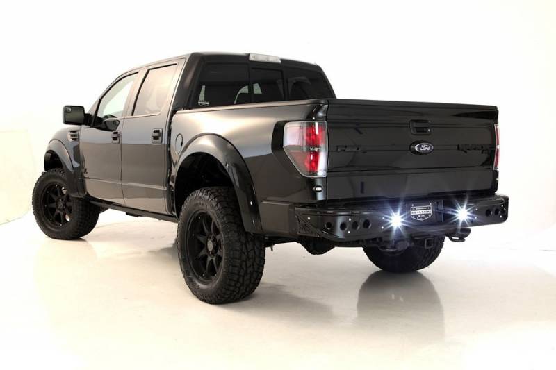 ADD R012231280103 Venom Rear Bumper for Ford F150 EcoBoost 2011-2014