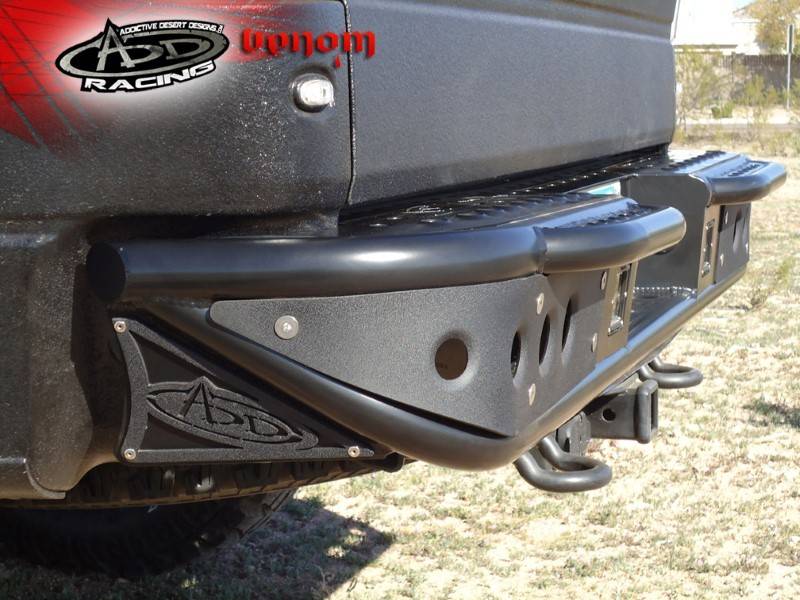 ADD R012231280103 Venom Rear Bumper for Ford F150 EcoBoost 2011-2014