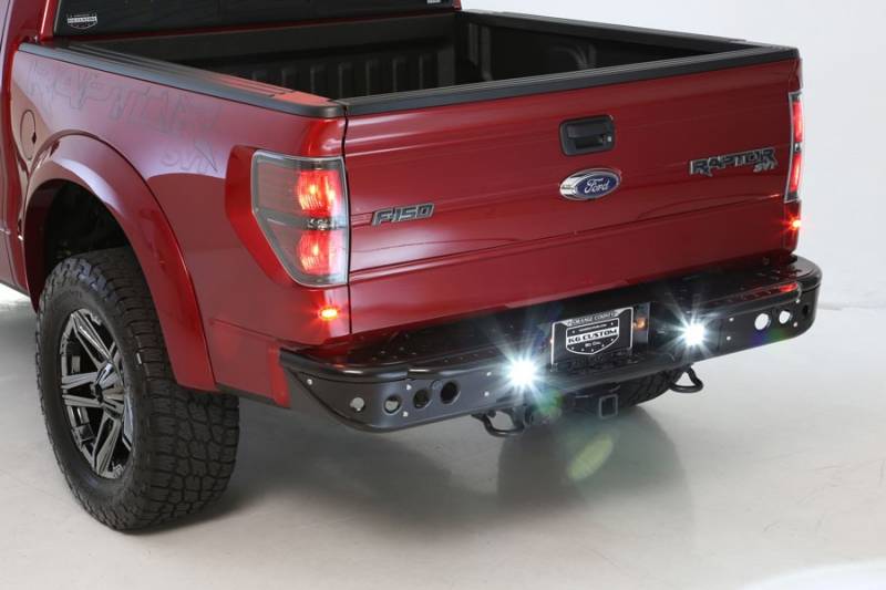 ADD R012231280103 Venom Rear Bumper for Ford F150 EcoBoost 2011-2014