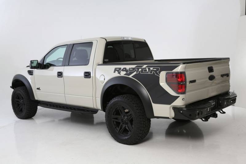 ADD R012231280103 Venom Rear Bumper for Ford F150 EcoBoost 2011-2014