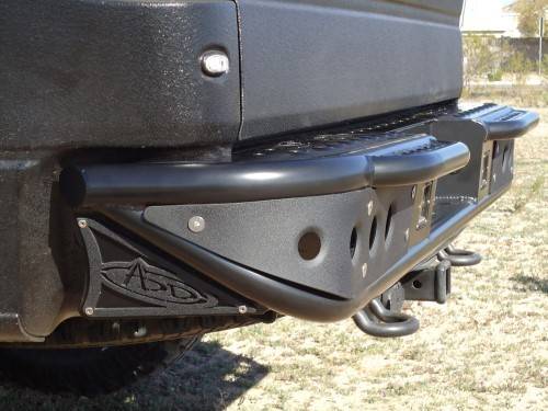 ADD R012231280103 Venom Rear Bumper for Ford F150 EcoBoost 2011-2014