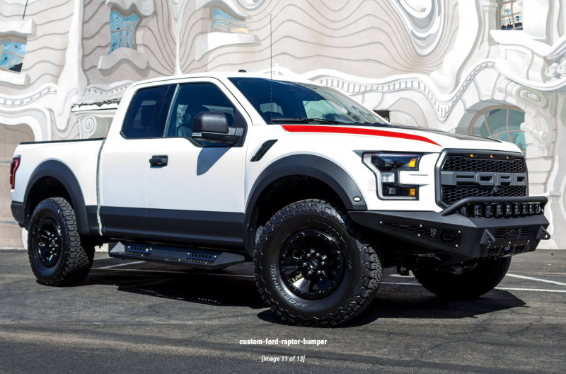 ADD F117432860103 HoneyBadger Front Bumper for Ford Raptor 2017-2020