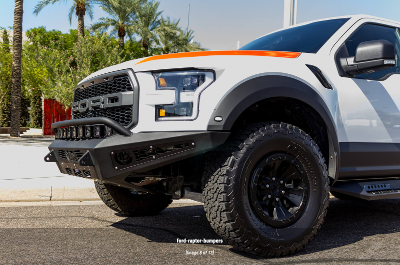 ADD F117432860103 HoneyBadger Front Bumper for Ford Raptor 2017-2020