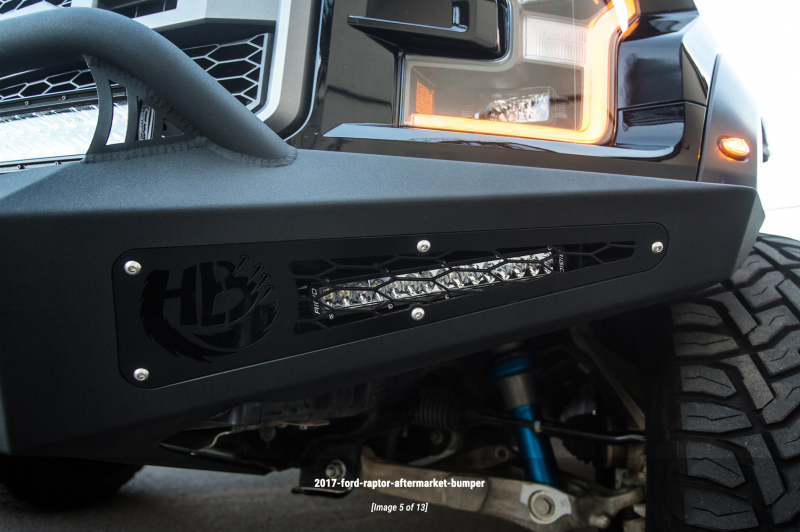 ADD F117432860103 HoneyBadger Front Bumper for Ford Raptor 2017-2020