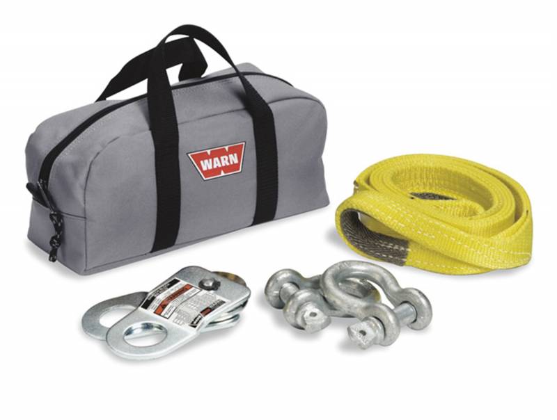 Warn 70792 Winch Rigging Kit