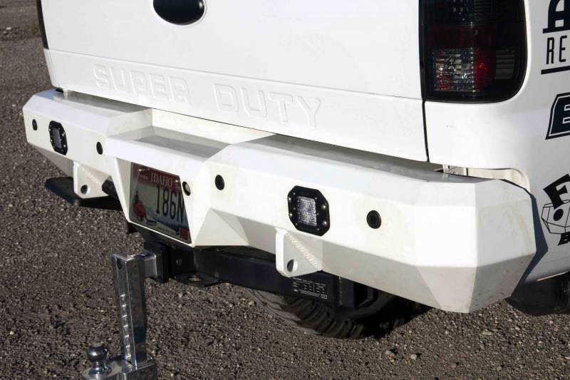 Fusion 0810FORDRB Rear Bumper Ford F250/F350 2008-2010