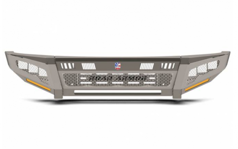 Road Armor Identity Customizable Front Bumper Dodge RAM 2500/3500 2010-2018