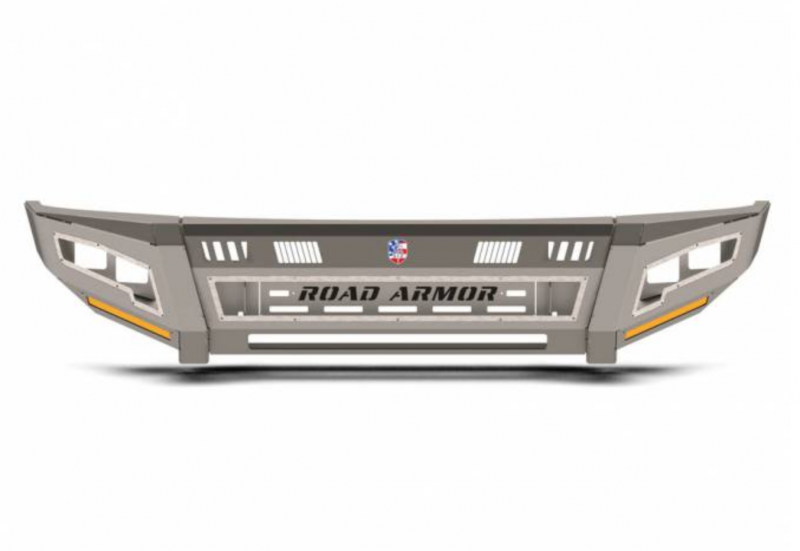 Road Armor Identity Customizable Front Bumper GMC Sierra 2500HD/3500 2015-2019
