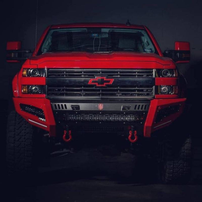 Road Armor Identity Customizable Front Bumper Dodge RAM 2500/3500 2010-2018