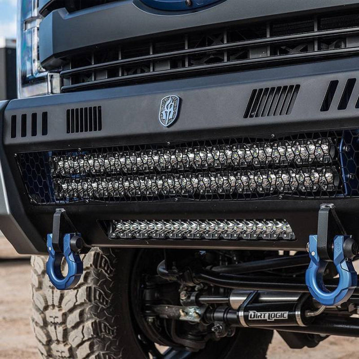 Road Armor Identity Customizable Front Bumper Dodge RAM 2500/3500 2010-2018