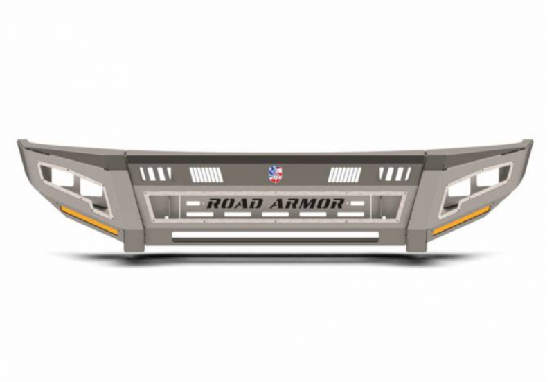 Road Armor Identity Customizable Front Bumper Dodge RAM 2500/3500 2010-2018