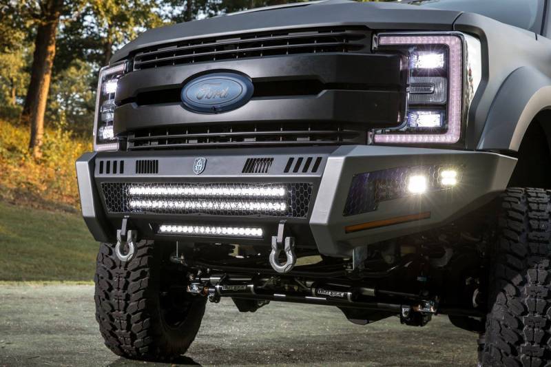 Road Armor Identity Customizable Front Bumper Dodge RAM 2500/3500 2010-2018