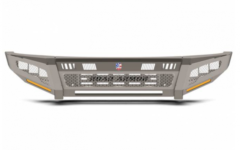 Road Armor Identity Customizable Front Bumper GMC Sierra 2500HD/3500 2015-2019