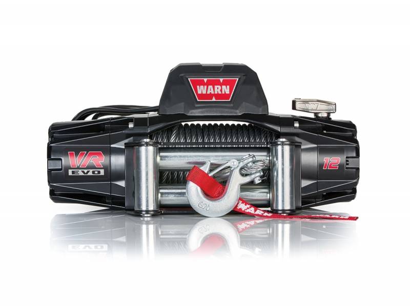 Warn 103254 VR EVO 12K Standard Duty Winch