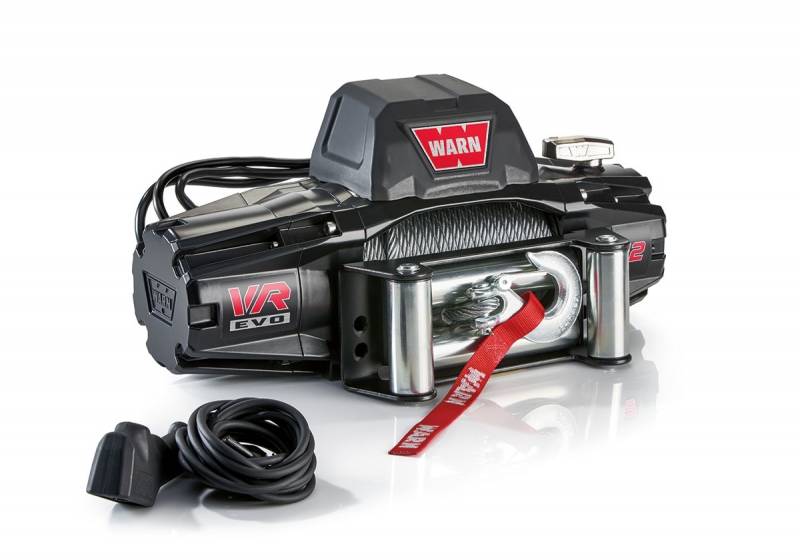 Warn 103254 VR EVO 12K Standard Duty Winch