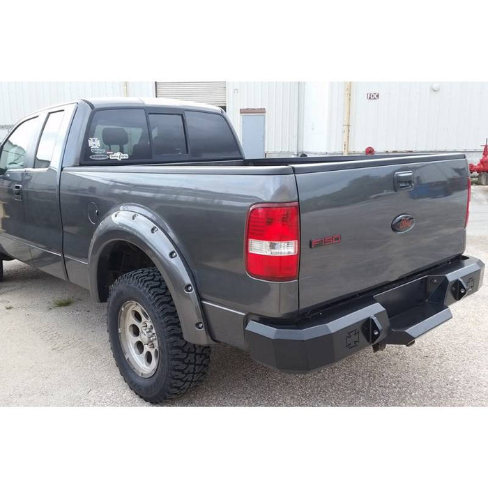 Iron Cross 1999-2016 Ford F250/F350/F450 Superduty Rear Bumper 21-425-99