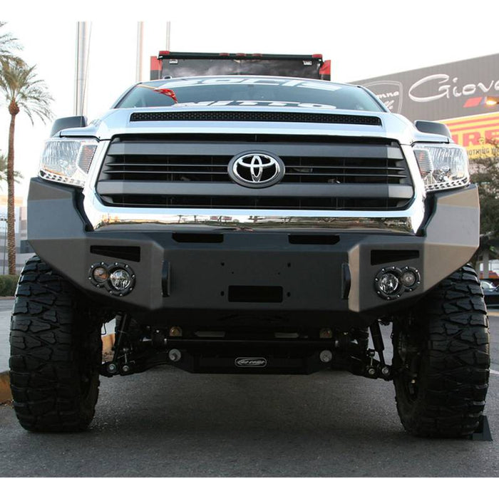 Fab Fours TT14-H2851-1 Winch Front Bumper for Toyota Tundra 2014-2021