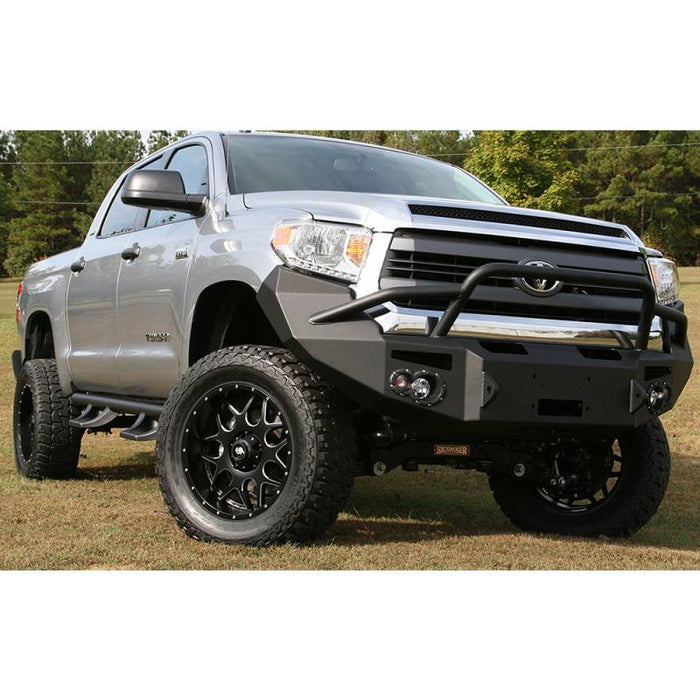 Fab Fours TT14-H2852-1 Premium Winch Front Bumper Toyota Tundra 2014-2021