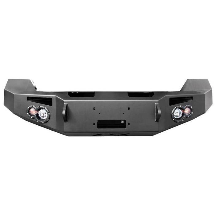 Fab Fours DR13-H2951-1 Winch Front Bumper for Dodge Ram 1500 2013-2018