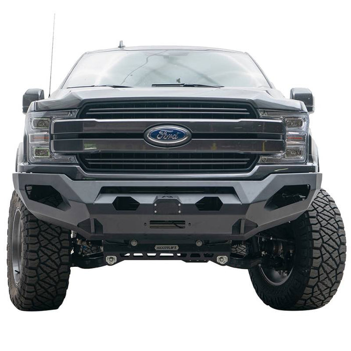 Fab Fours FF18-X4551-1 Matrix Front Bumper for Ford F150 2018-2020