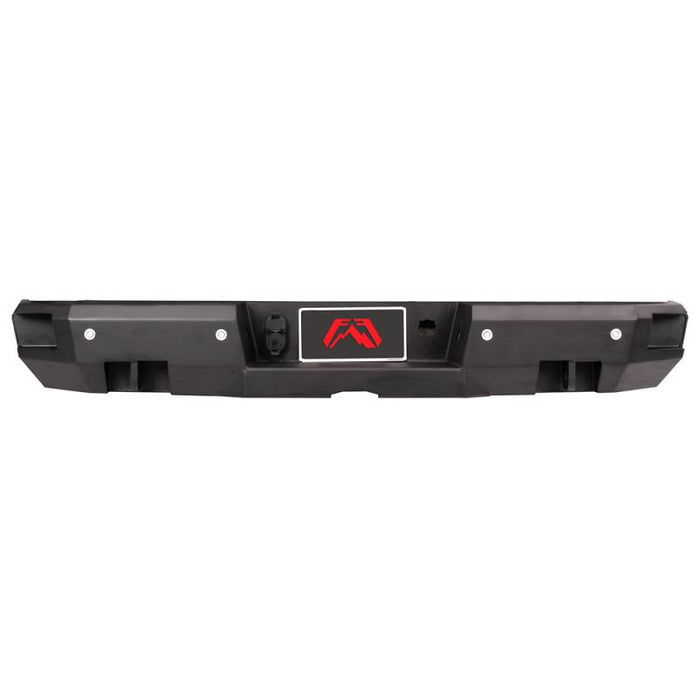 Fab Fours DR03-W1050-1 Premium Rear Bumper for Dodge Ram 2500/3500 2003-2009