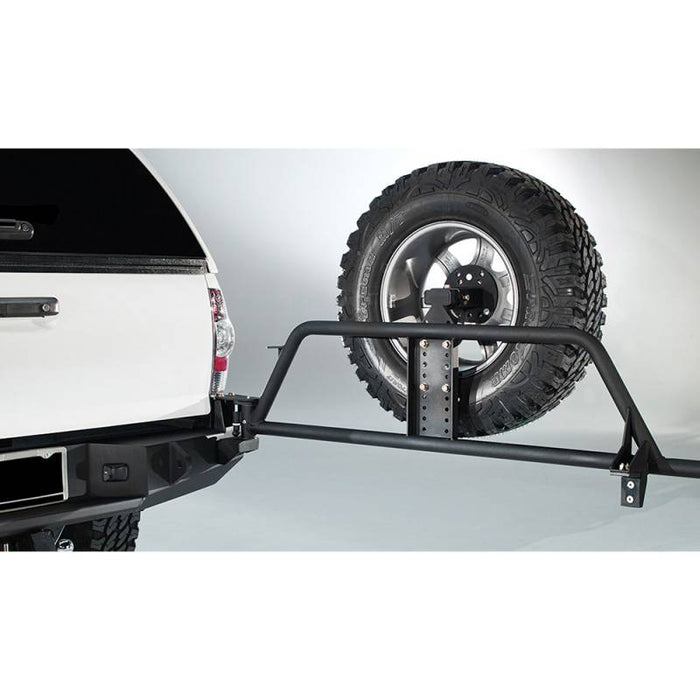 Fab Fours TT-Y1351T-1 Tire Carrier for Toyota Tacoma 2005-2015