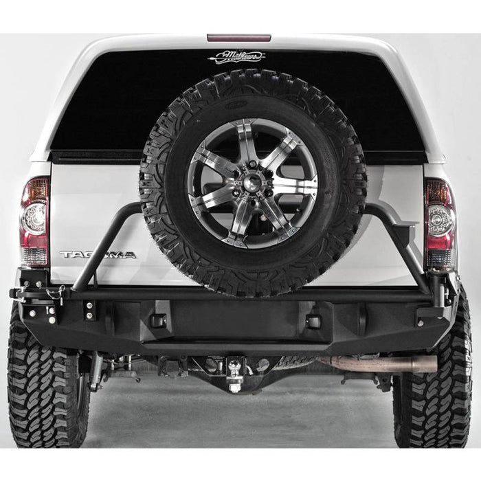 Fab Fours TT-Y1351T-1 Tire Carrier for Toyota Tacoma 2005-2015