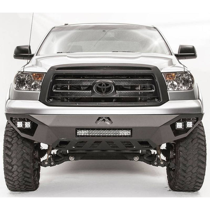 Fab Fours TT07-D4451-1 Vengeance Front Bumper for Toyota Tundra 2007-2013