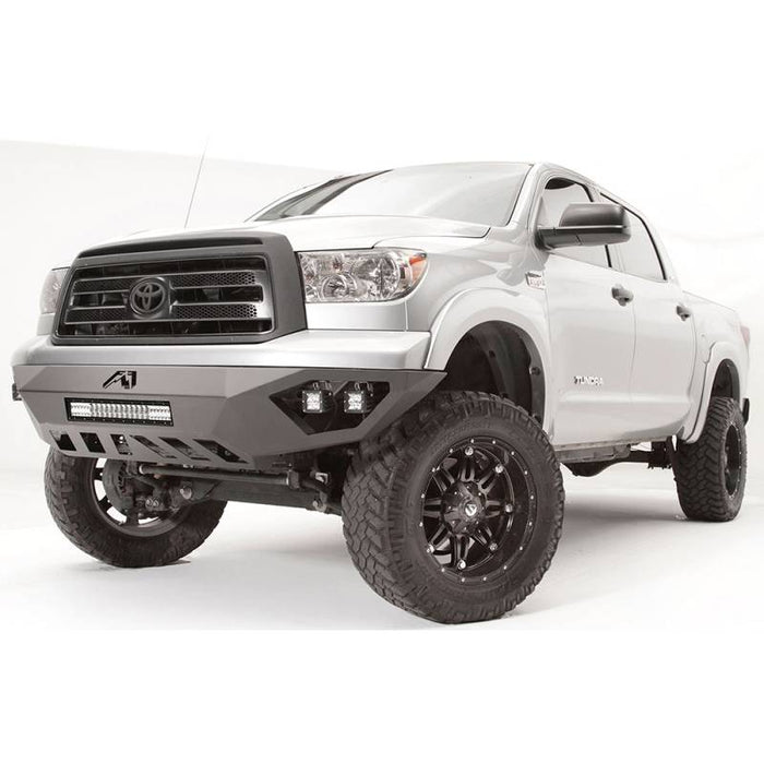 Fab Fours TT07-D4451-1 Vengeance Front Bumper for Toyota Tundra 2007-2013