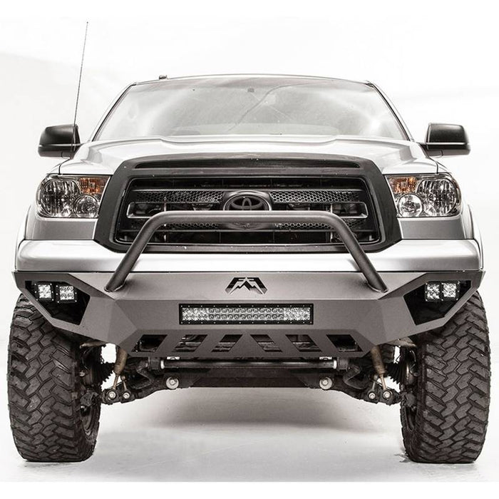 Fab Fours TT07-D4452-1 Vengeance Front Bumper w/ Pre-Runner Guard for Toyota Tundra 2007-2013