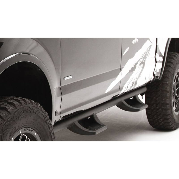 Fab Fours J1003 Cab Length Side Step for Toyota Tacoma Dual Cab 2005-2015