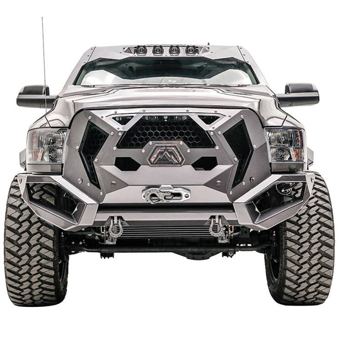 Fab Fours GR2900-1 Grumper Front Bumper for Dodge Ram 2500/3500 2010-2018