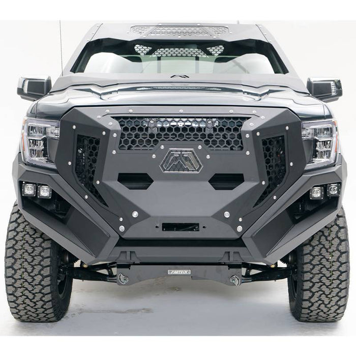 Fab Fours GR3900-1 Grumper Front Bumper for GMC Sierra 1500 2019-2021